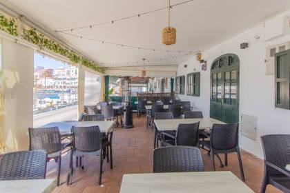 Local à vendre à Cales Fonts