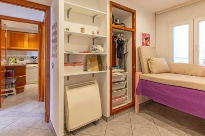 Casita en primera línea de mar en venta en Binibeca