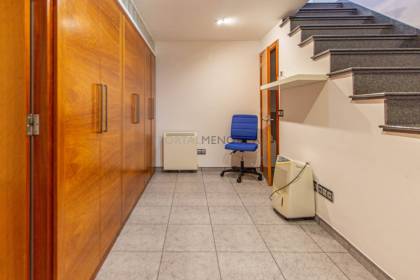 Casita en primera línea de mar en venta en Binibeca