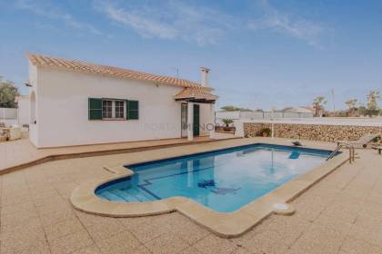 Villa with pool for sale in Trebalúger