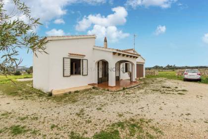 Country house for sale in Ciutadella