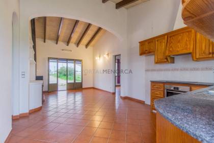 Country house for sale in Ciutadella