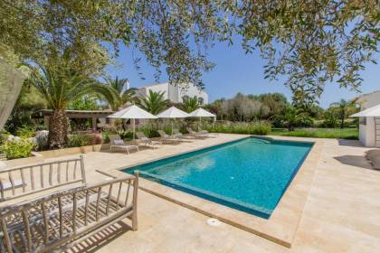 Maison de campagne avec piscine à vendre près de Sant Lluís