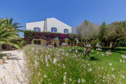 Maison de campagne avec piscine à vendre près de Sant Lluís
