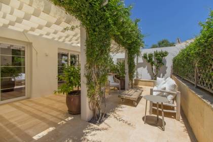 Maison de campagne avec piscine à vendre près de Sant Lluís