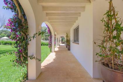 Maison de campagne avec piscine à vendre près de Sant Lluís