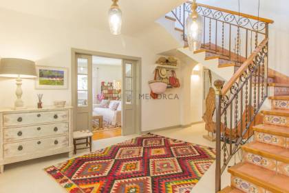 Maison de campagne avec piscine à vendre près de Sant Lluís