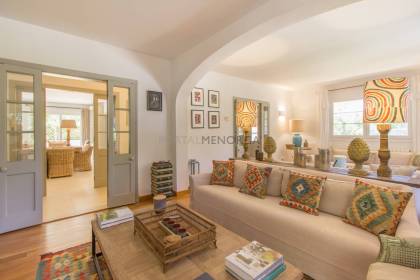 Maison de campagne avec piscine à vendre près de Sant Lluís