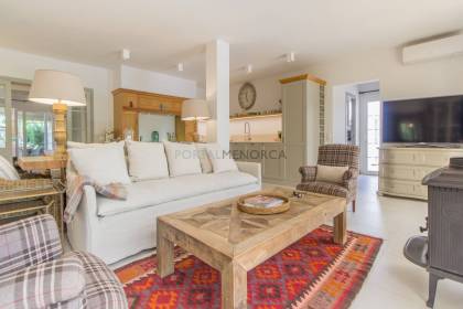 Maison de campagne avec piscine à vendre près de Sant Lluís