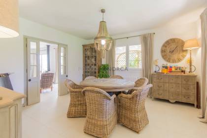 Maison de campagne avec piscine à vendre près de Sant Lluís