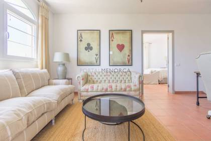 Maison de campagne avec piscine à vendre près de Sant Lluís