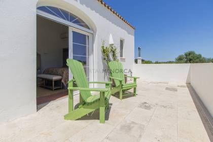 Maison de campagne avec piscine à vendre près de Sant Lluís