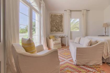 Maison de campagne avec piscine à vendre près de Sant Lluís