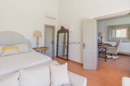 Maison de campagne avec piscine à vendre près de Sant Lluís