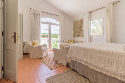 Maison de campagne avec piscine à vendre près de Sant Lluís