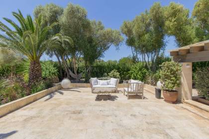 Maison de campagne avec piscine à vendre près de Sant Lluís