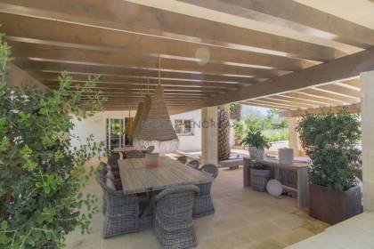 Maison de campagne avec piscine à vendre près de Sant Lluís