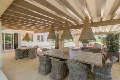 Maison de campagne avec piscine à vendre près de Sant Lluís