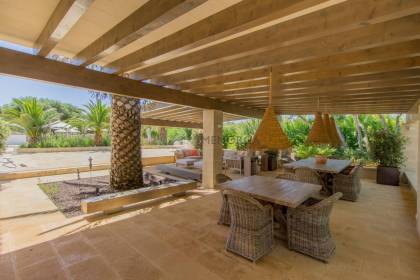 Maison de campagne avec piscine à vendre près de Sant Lluís
