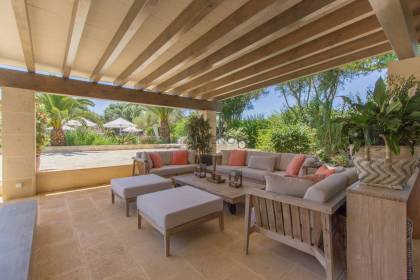 Maison de campagne avec piscine à vendre près de Sant Lluís