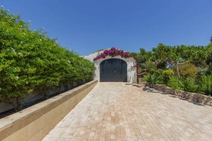Maison de campagne avec piscine à vendre près de Sant Lluís