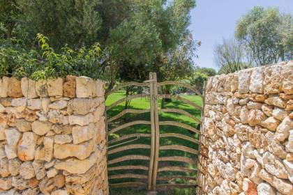 Maison de campagne avec piscine à vendre près de Sant Lluís