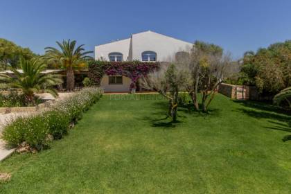 Maison de campagne avec piscine à vendre près de Sant Lluís