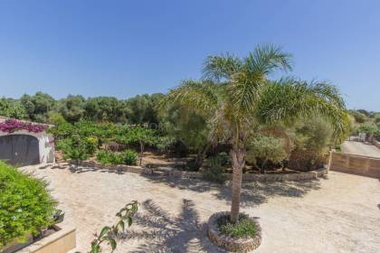 Maison de campagne avec piscine à vendre près de Sant Lluís