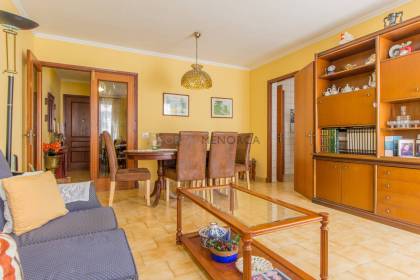 Spacious flat for sale in Es Castell
