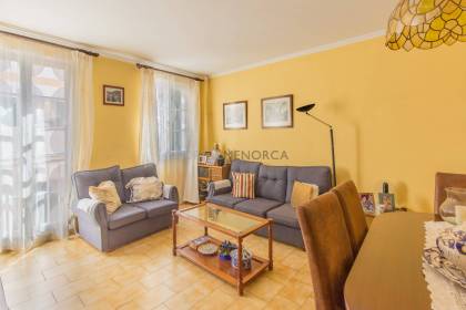 Appartement spacieux à vendre à Es Castell