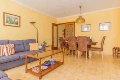 Appartement spacieux à vendre à Es Castell