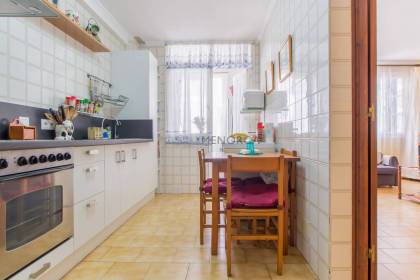 Appartement spacieux à vendre à Es Castell