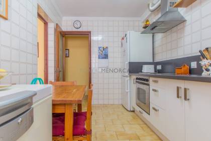 Appartement spacieux à vendre à Es Castell