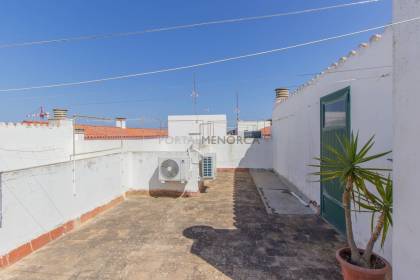 Appartement spacieux à vendre à Es Castell