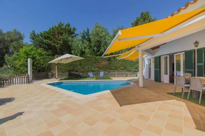 Villa with pool for sale in Son Vitamina