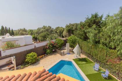 Villa with pool for sale in Son Vitamina