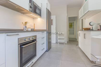 Villa with tourist license and pool for sale in Menorca
