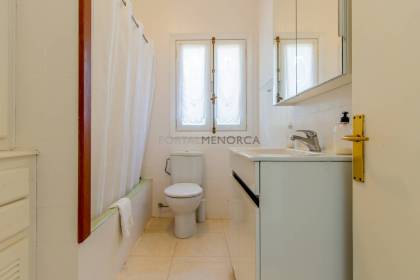 Villa with tourist license and pool for sale in Menorca