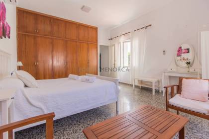Villa with tourist license and pool for sale in Menorca