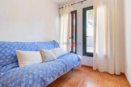 Maison à vendre à Es Castell avec vue mer