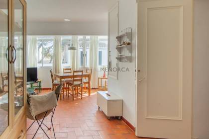 Maison à vendre à Es Castell avec vue mer