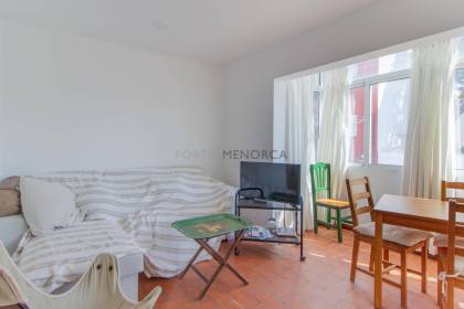 Maison à vendre à Es Castell avec vue mer