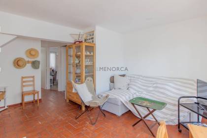 Maison à vendre à Es Castell avec vue mer