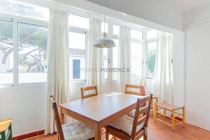 Maison à vendre à Es Castell avec vue mer