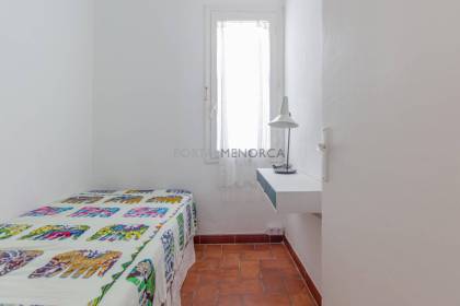 Maison à vendre à Es Castell avec vue mer