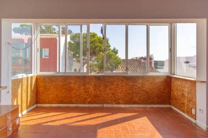 Maison à vendre à Es Castell avec vue mer
