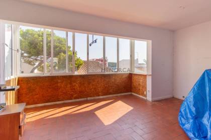 Maison à vendre à Es Castell avec vue mer
