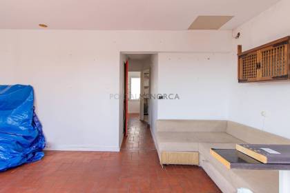 Maison à vendre à Es Castell avec vue mer