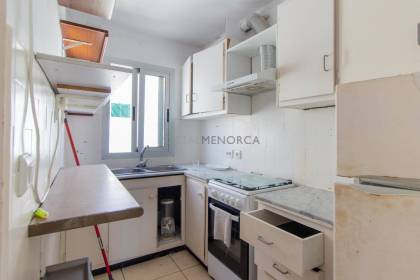 Maison à vendre à Es Castell avec vue mer