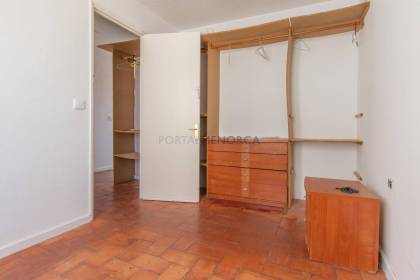 Maison à vendre à Es Castell avec vue mer